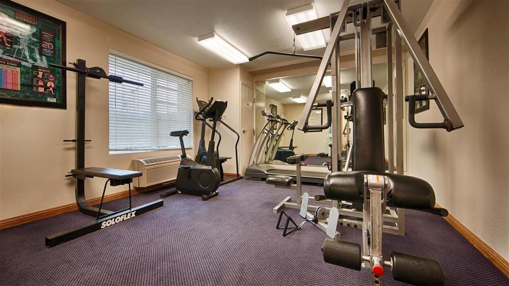 Cloverdale Wine Country Inn & Suites Fasilitas foto