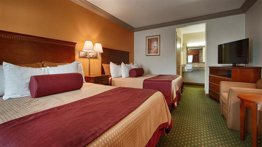 Cloverdale Wine Country Inn & Suites Ruang foto
