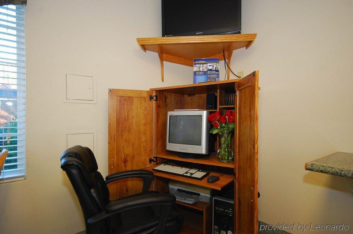 Cloverdale Wine Country Inn & Suites Fasilitas foto