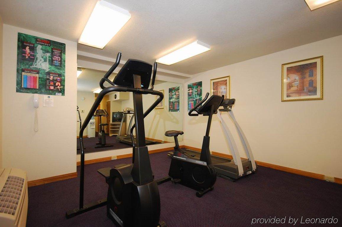 Cloverdale Wine Country Inn & Suites Fasilitas foto