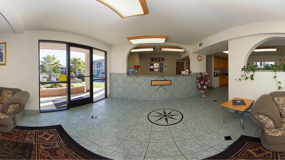 Cloverdale Wine Country Inn & Suites Bagian luar foto